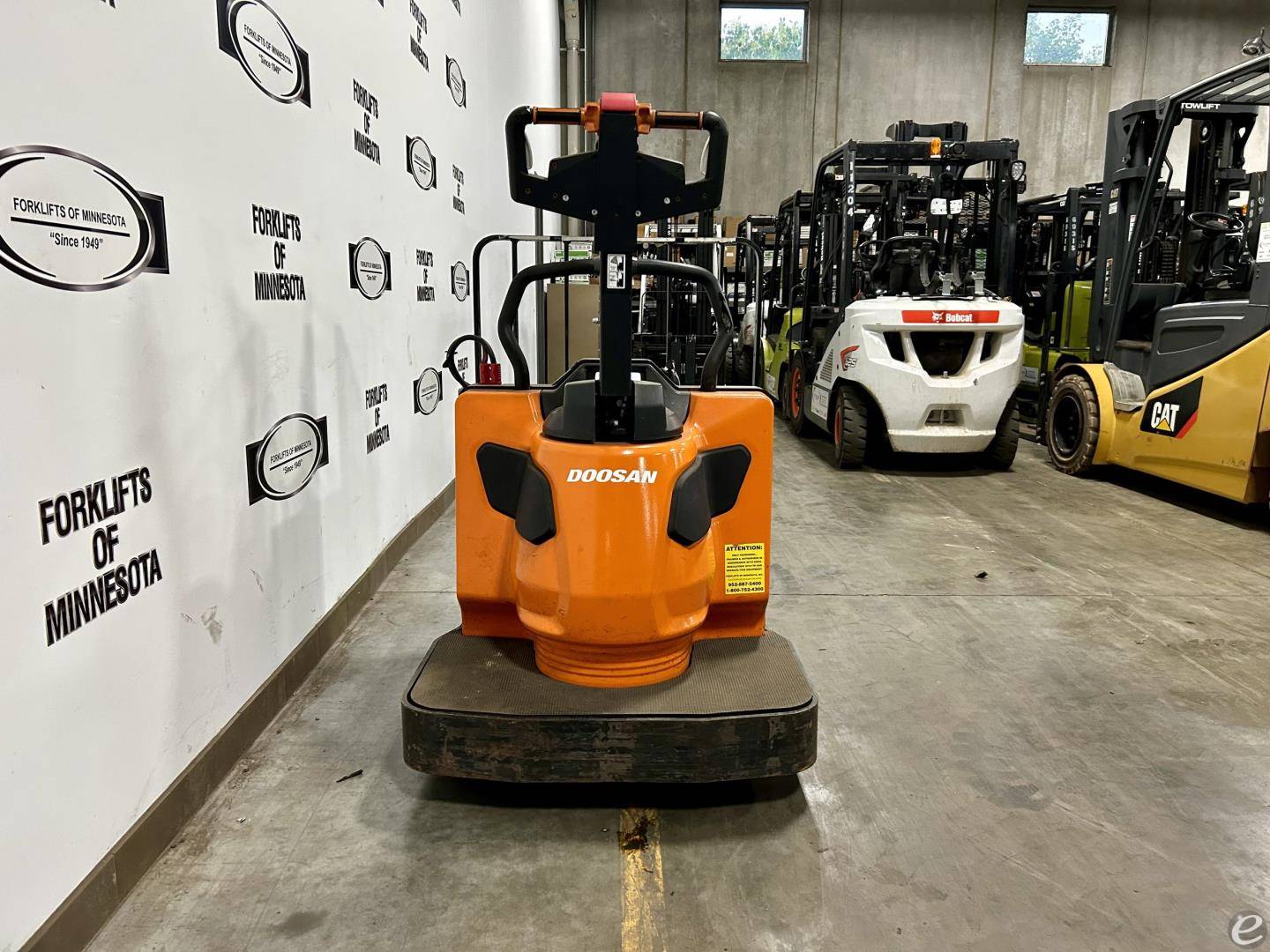 2021 Doosan BER30S-9