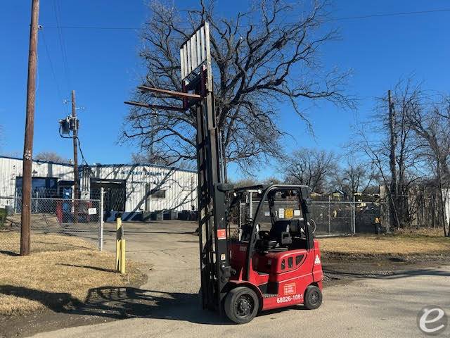 2018 Hyster S50FT