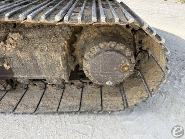 2012 Cat 329EL