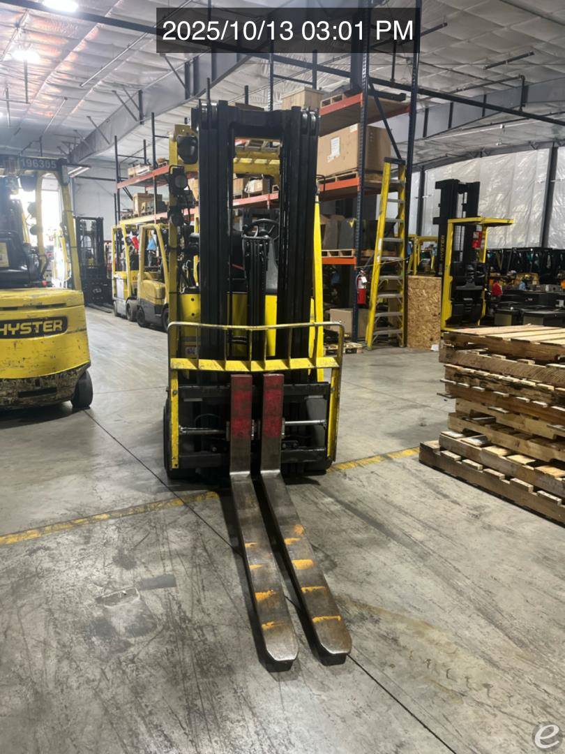 2020 Hyster E60XN