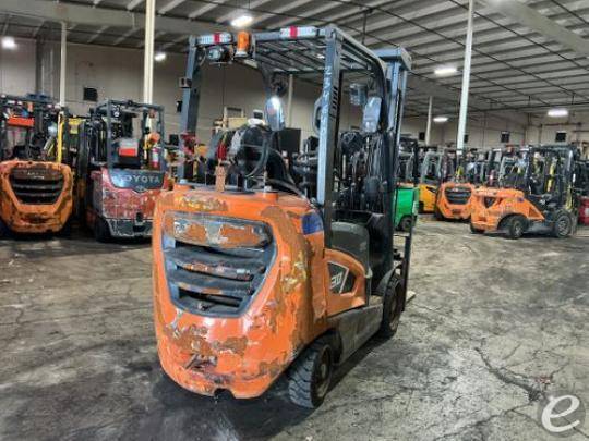 2023 Doosan GC30S-9
