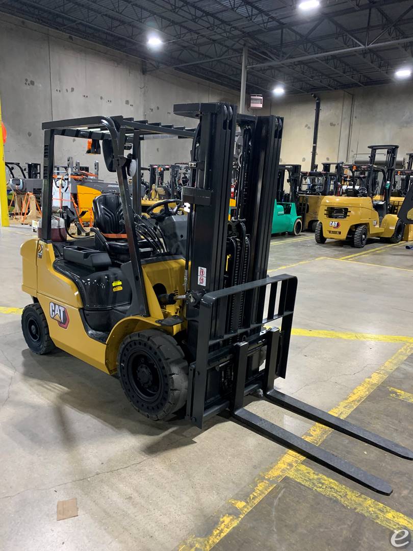 2020 Cat                                       GP25N5 LP Gas Forklift - 123Forklift