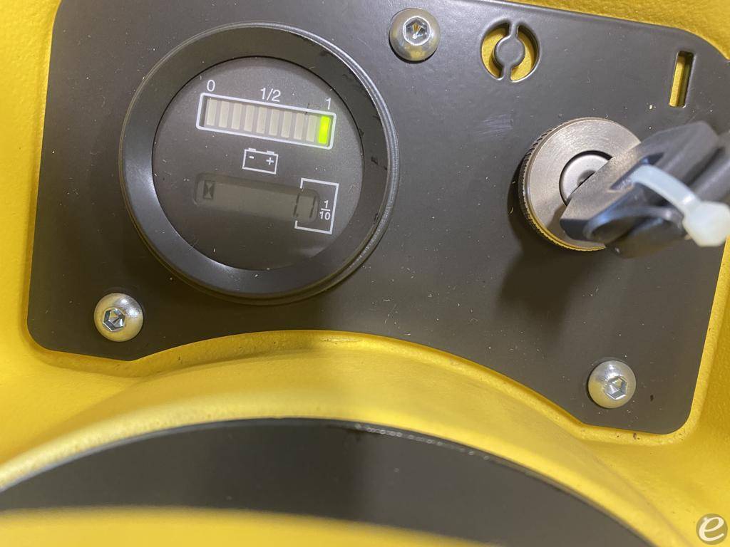 2017 Hyster L02.5