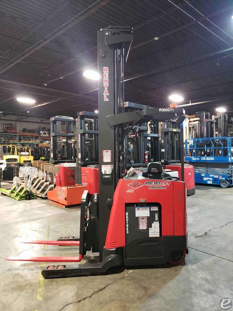 2020 Raymond 750-DR32TT