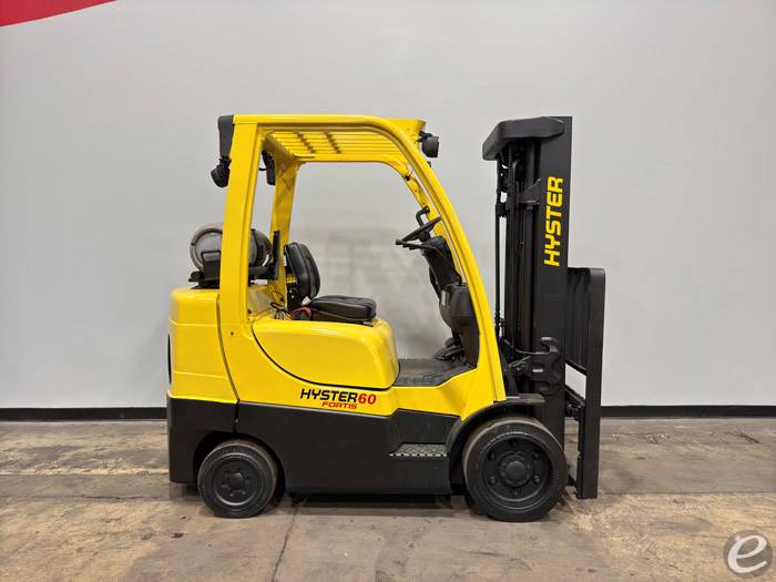 2017 Hyster S60FT