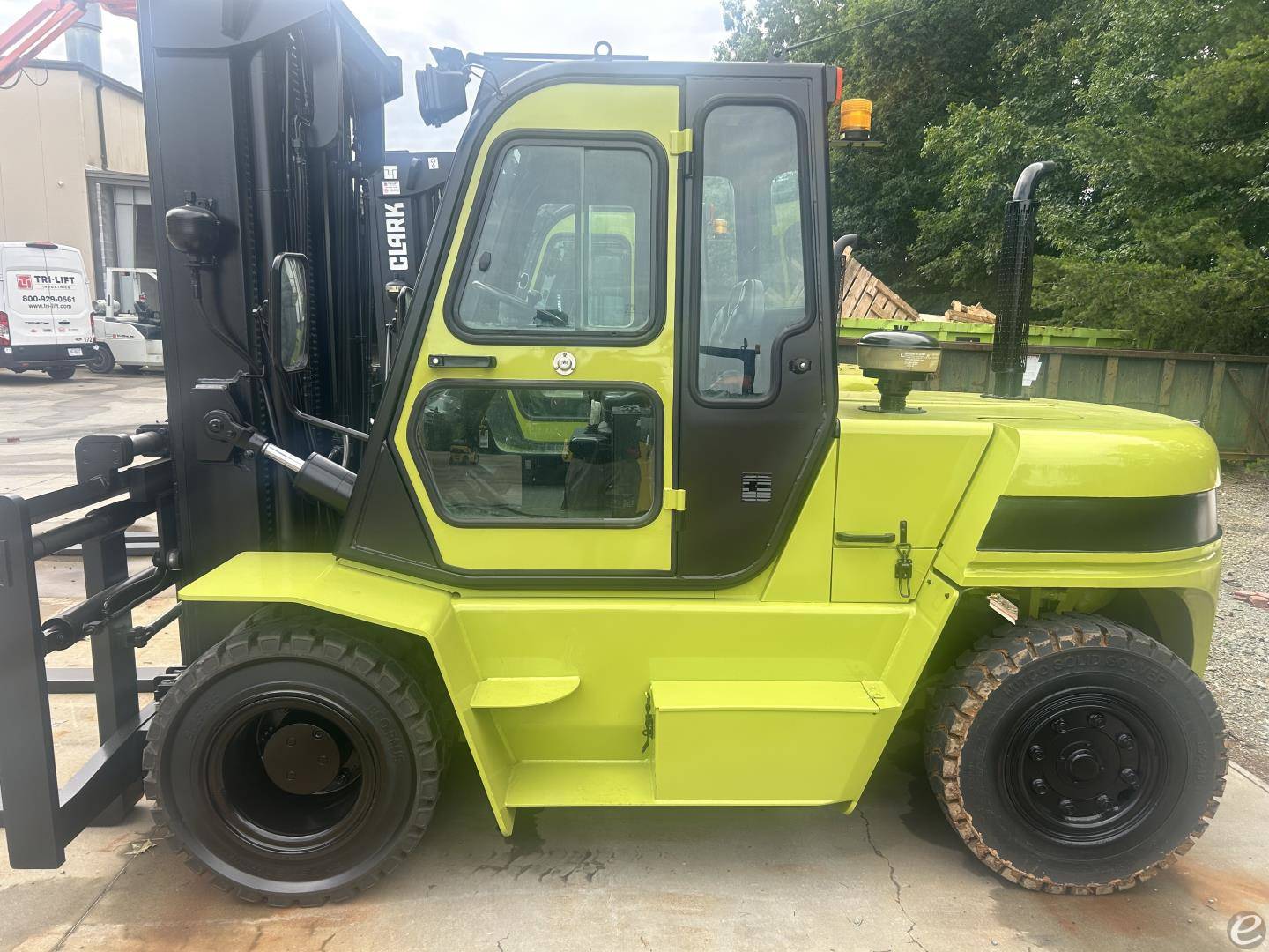 2020 Clark C70D