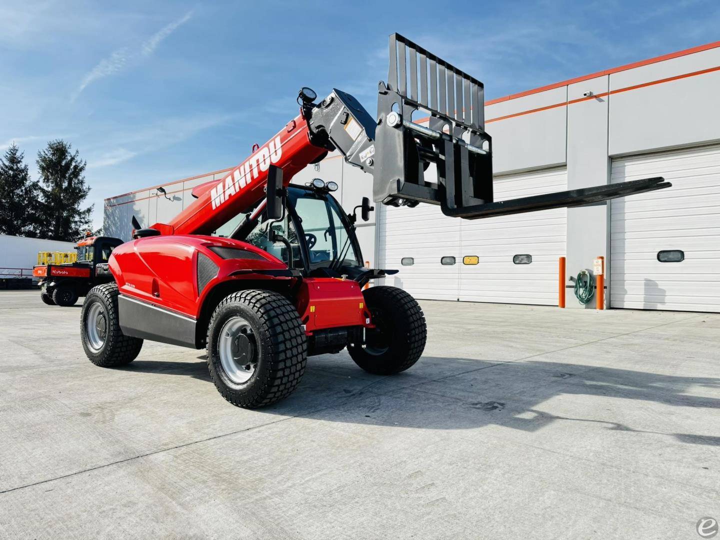 2025 Manitou MTA519