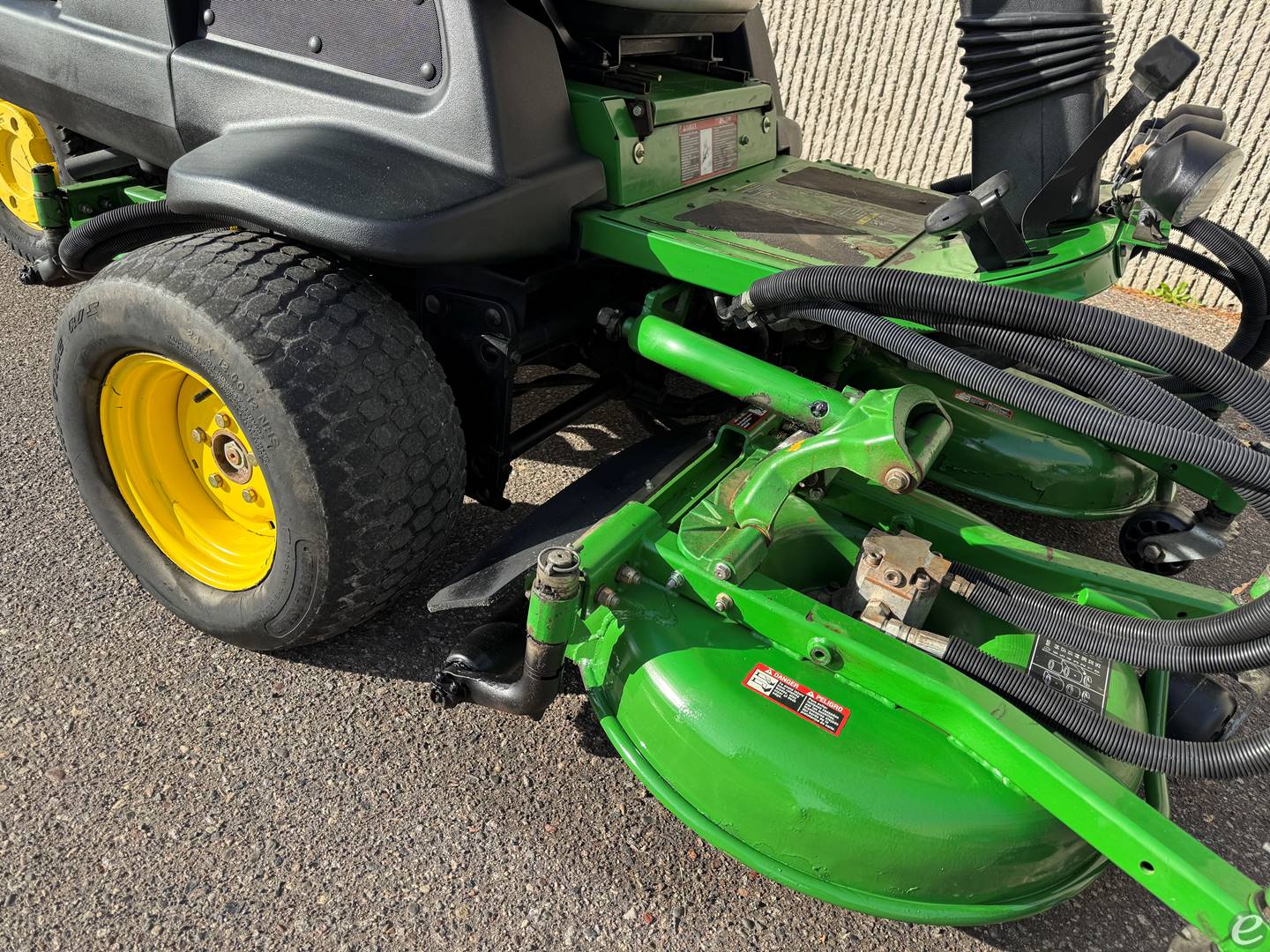 2008 John Deere 7400