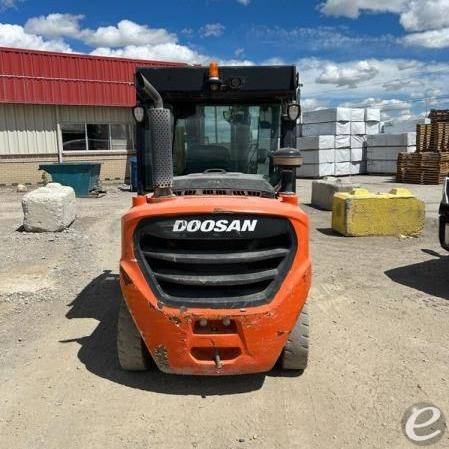 2023 Doosan D45S-9