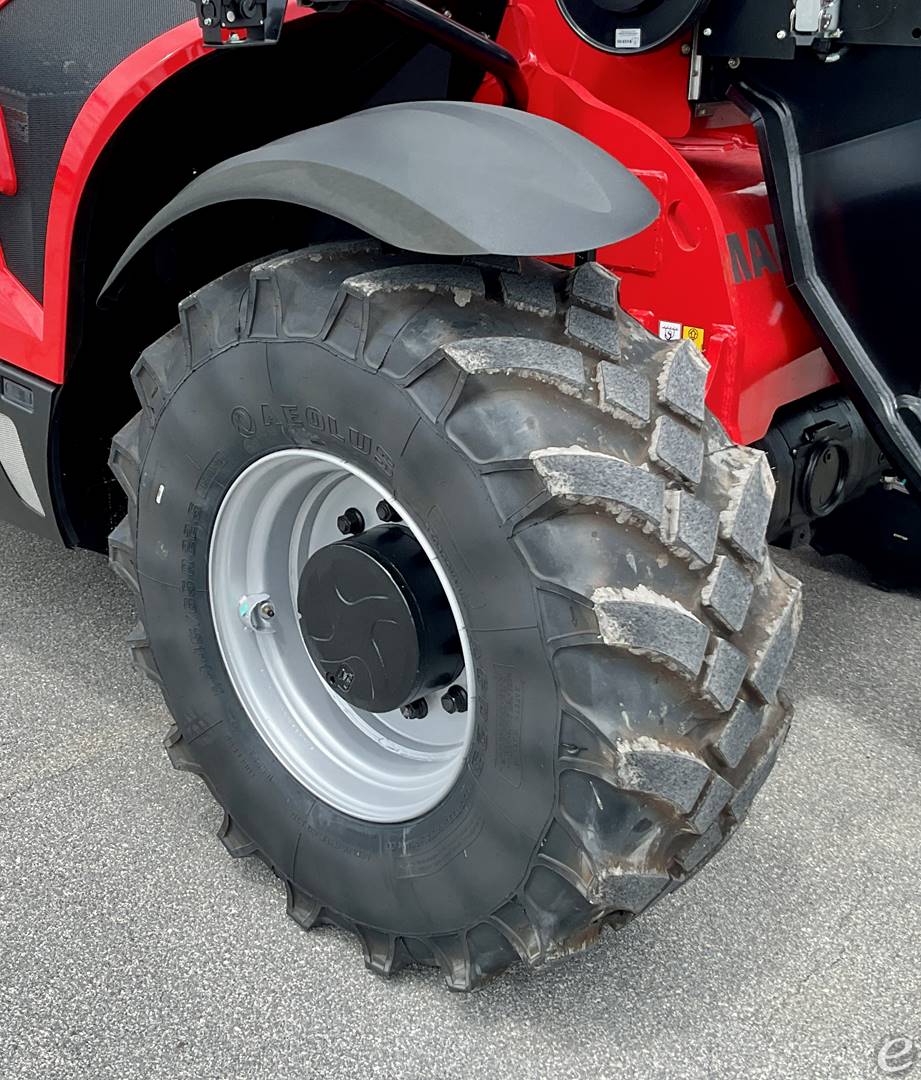2026 Manitou MHT 790