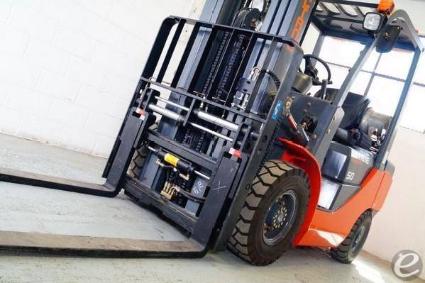 2024 Octane FY25 LP Gas Forklift - 123Forklift