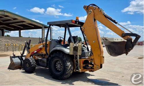 2020 Case 580N EP