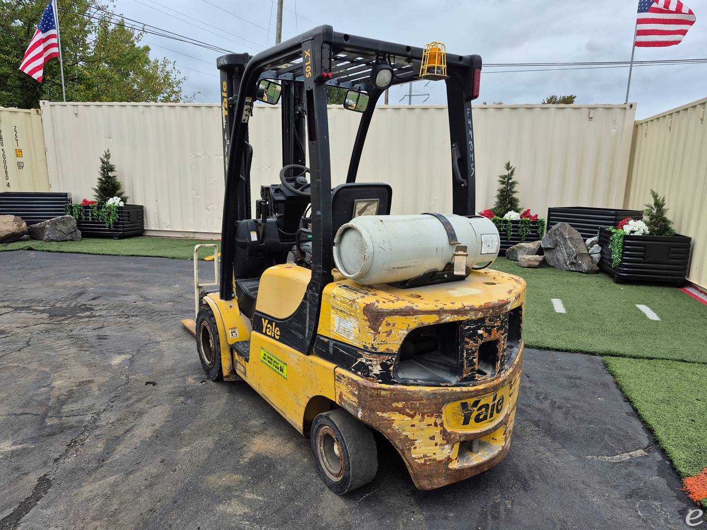 Yale GLC050LX