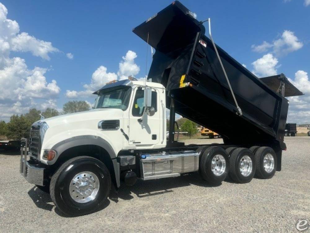 2024 Mack GRANITE 64FR
