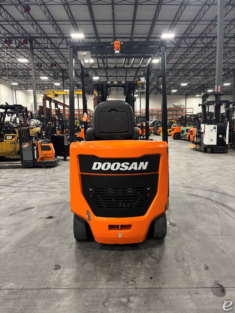 2019 Doosan BC25S-7