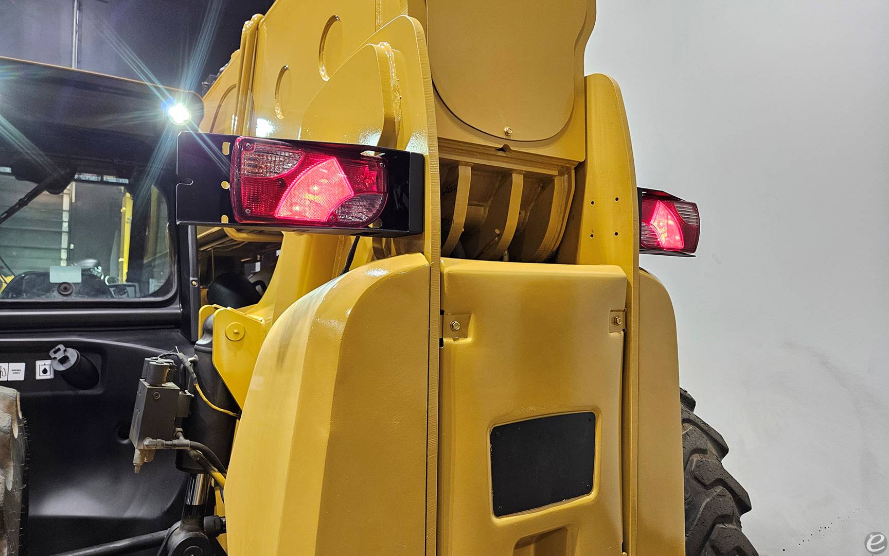 2019 Cat TL1255D