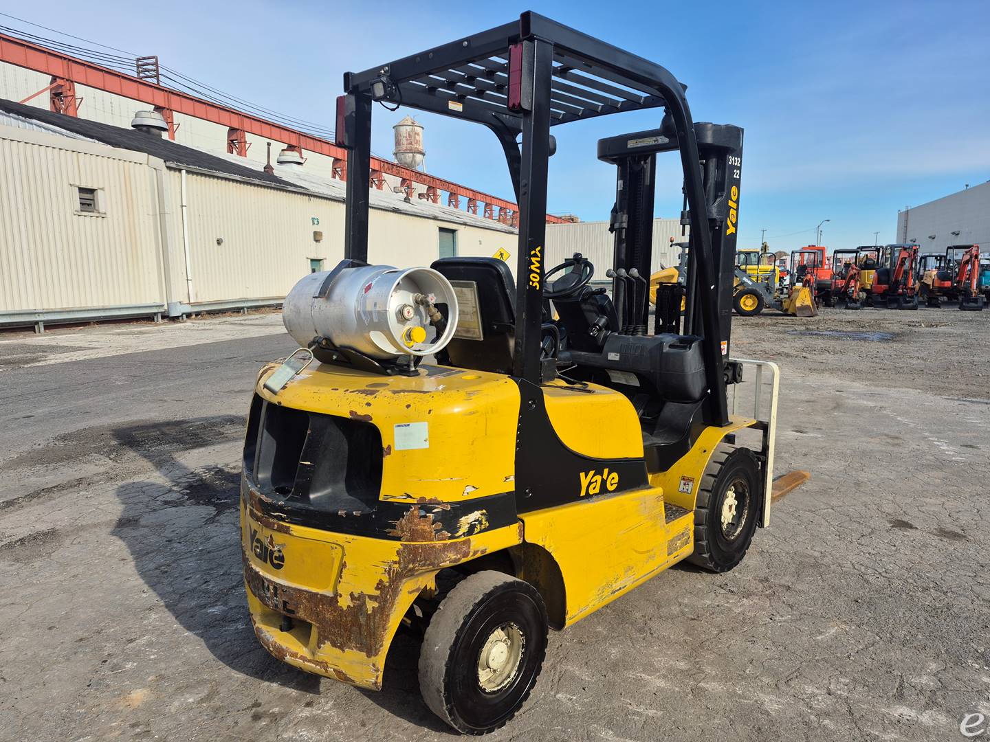 Yale GLP050MX