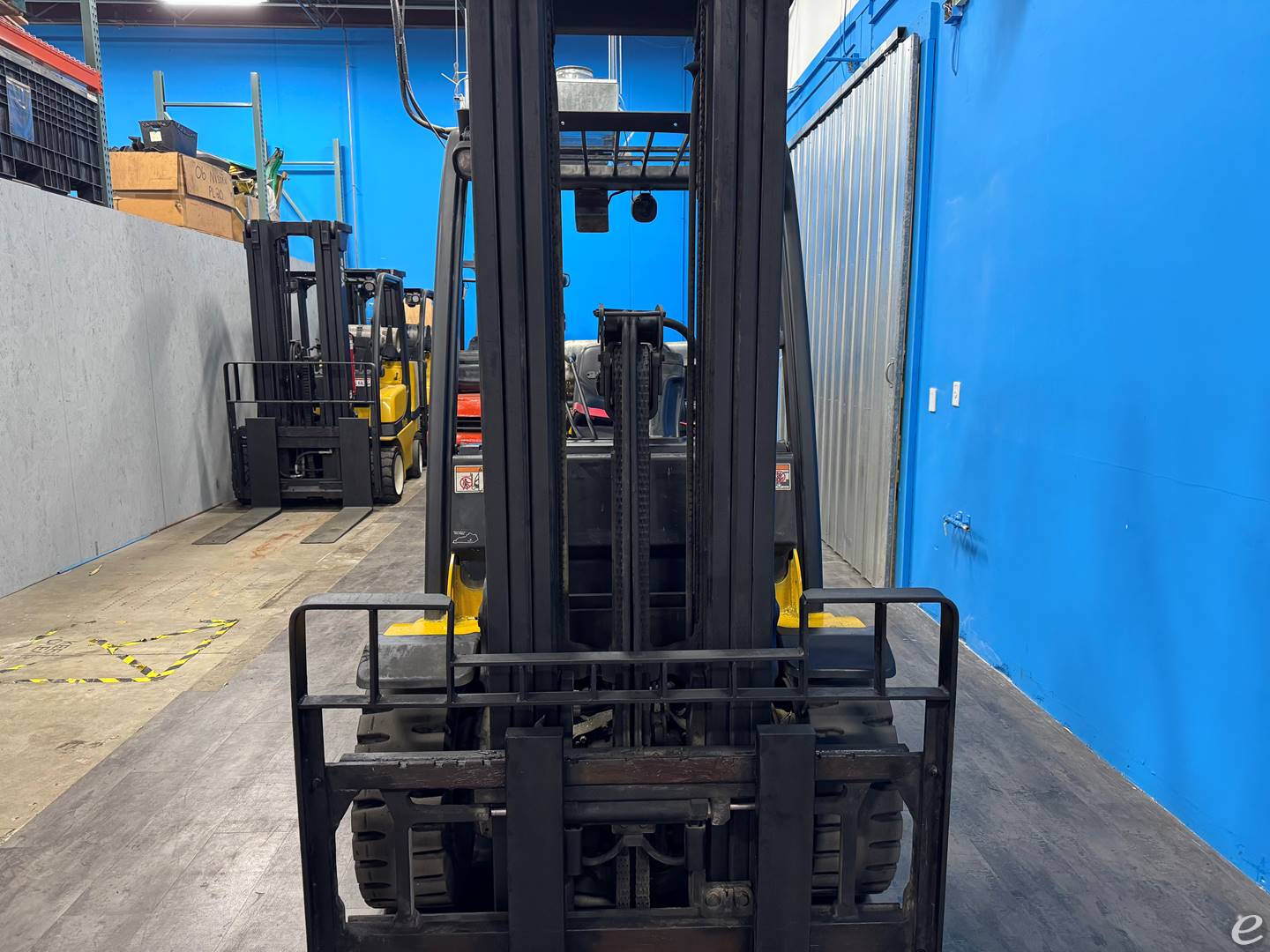 2016 Yale GLP060VX