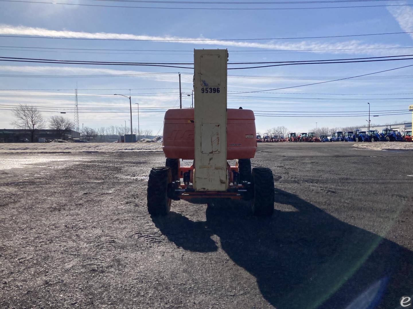 2015 JLG 800AJ