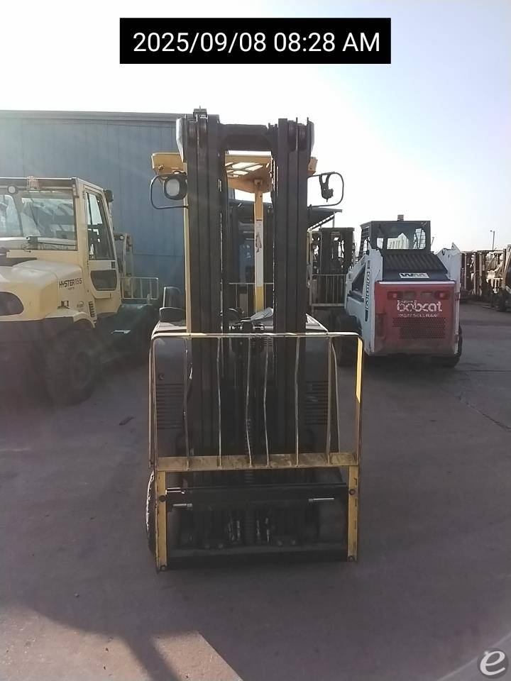2018 Hyster E40HSD3