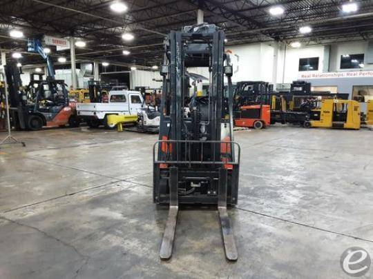 2019 Linde E18