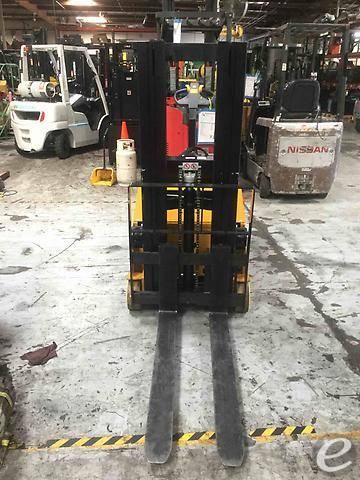 2018 Big Joe CB-33-157 Electric Forklift - 123Forklift