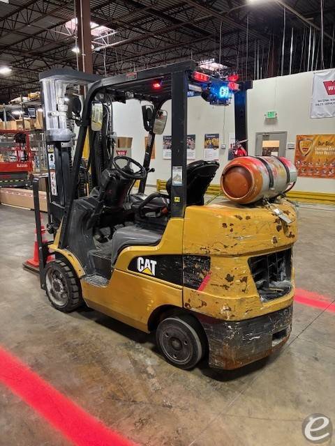 2020 Cat 2C6000