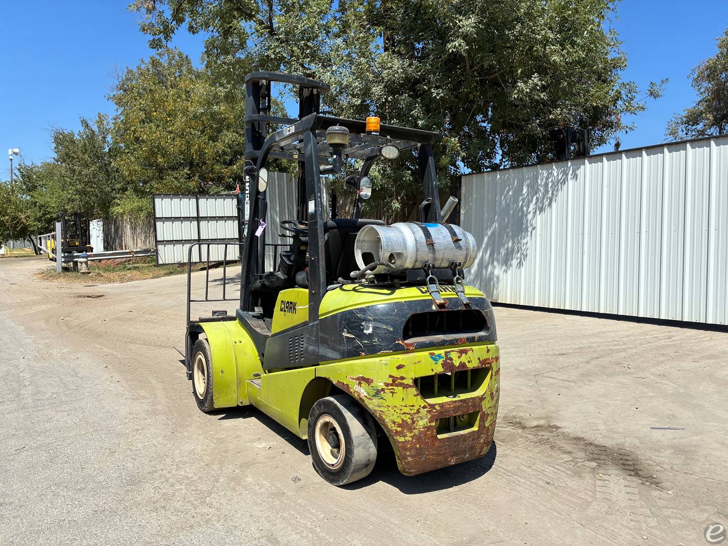 2015 Clark C30L