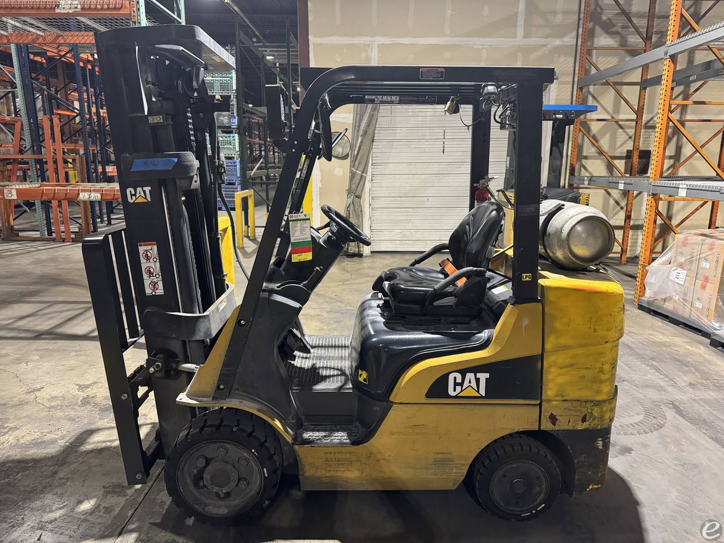 2019 Cat 2C6000