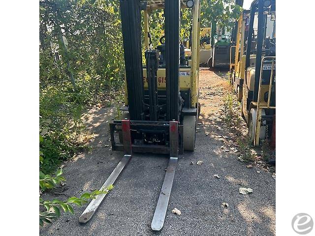 2014 Hyster S50FT