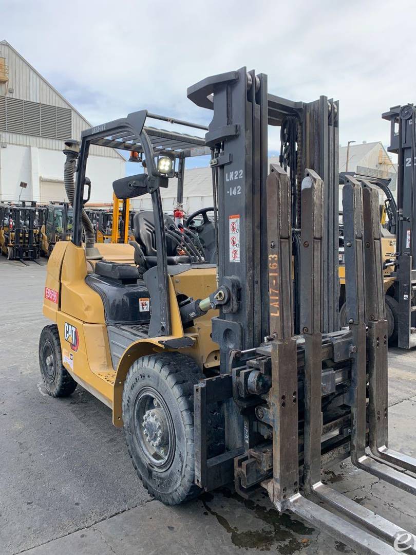 2022 Cat DP40N1
