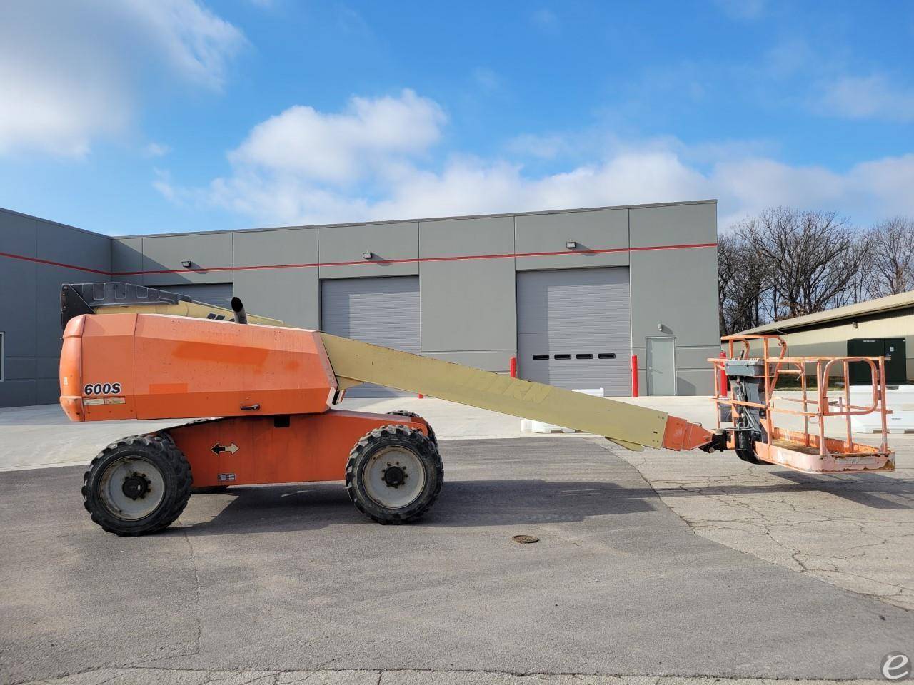 2013 JLG 600S Diesel Boom Lift