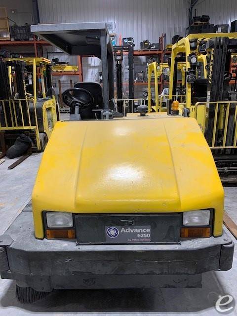  Advance 6250 Unavailable Forklift