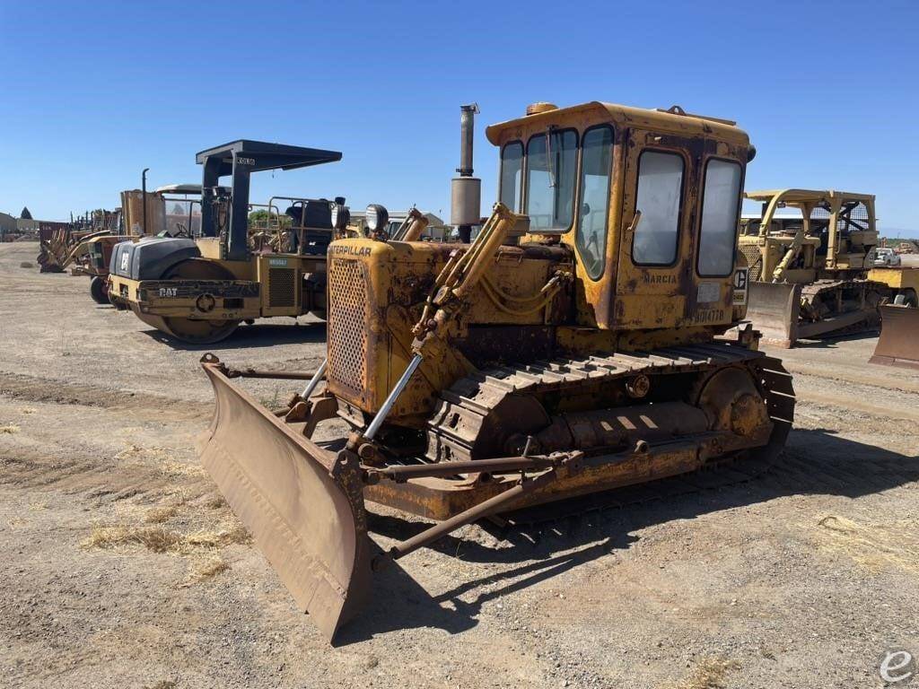Cat D4D