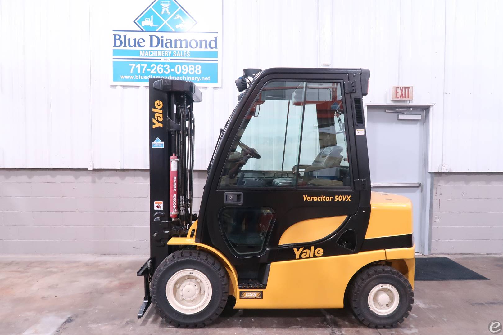 2016 Yale GDP050VX