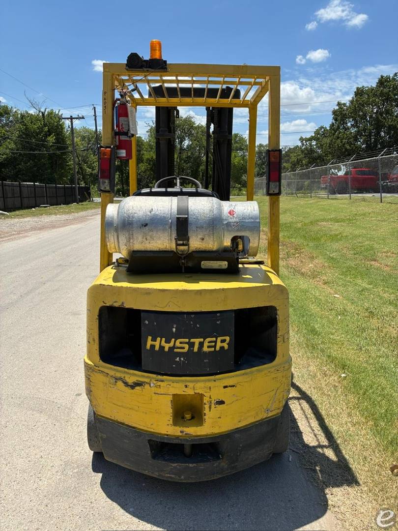 1997 Hyster S50XM