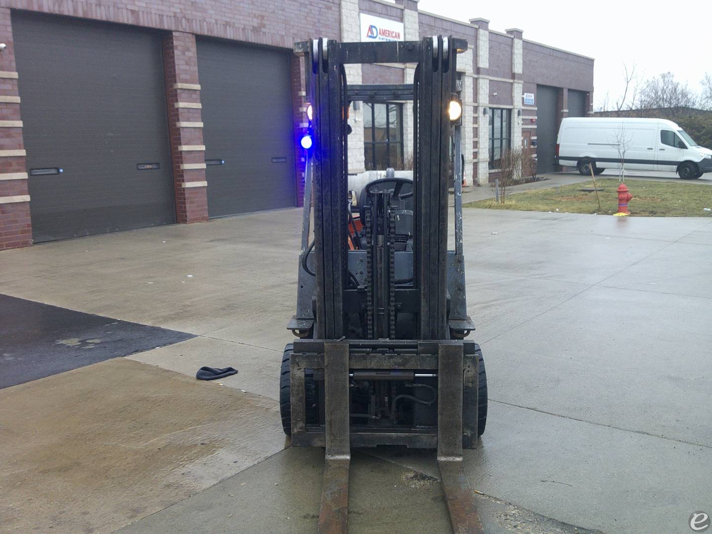 1998 Toyota 42-6FGCU30 LP Gas Forklift - 123Forklift