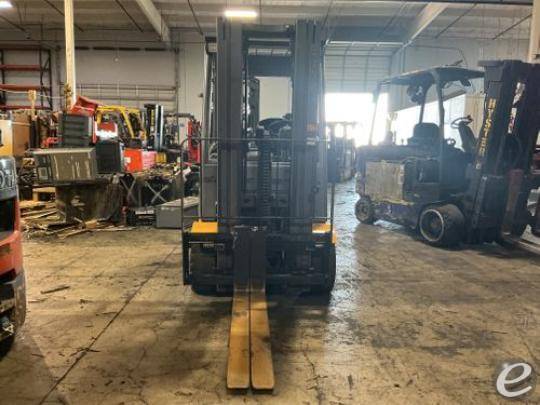 2021 Jungheinrich EFG425K