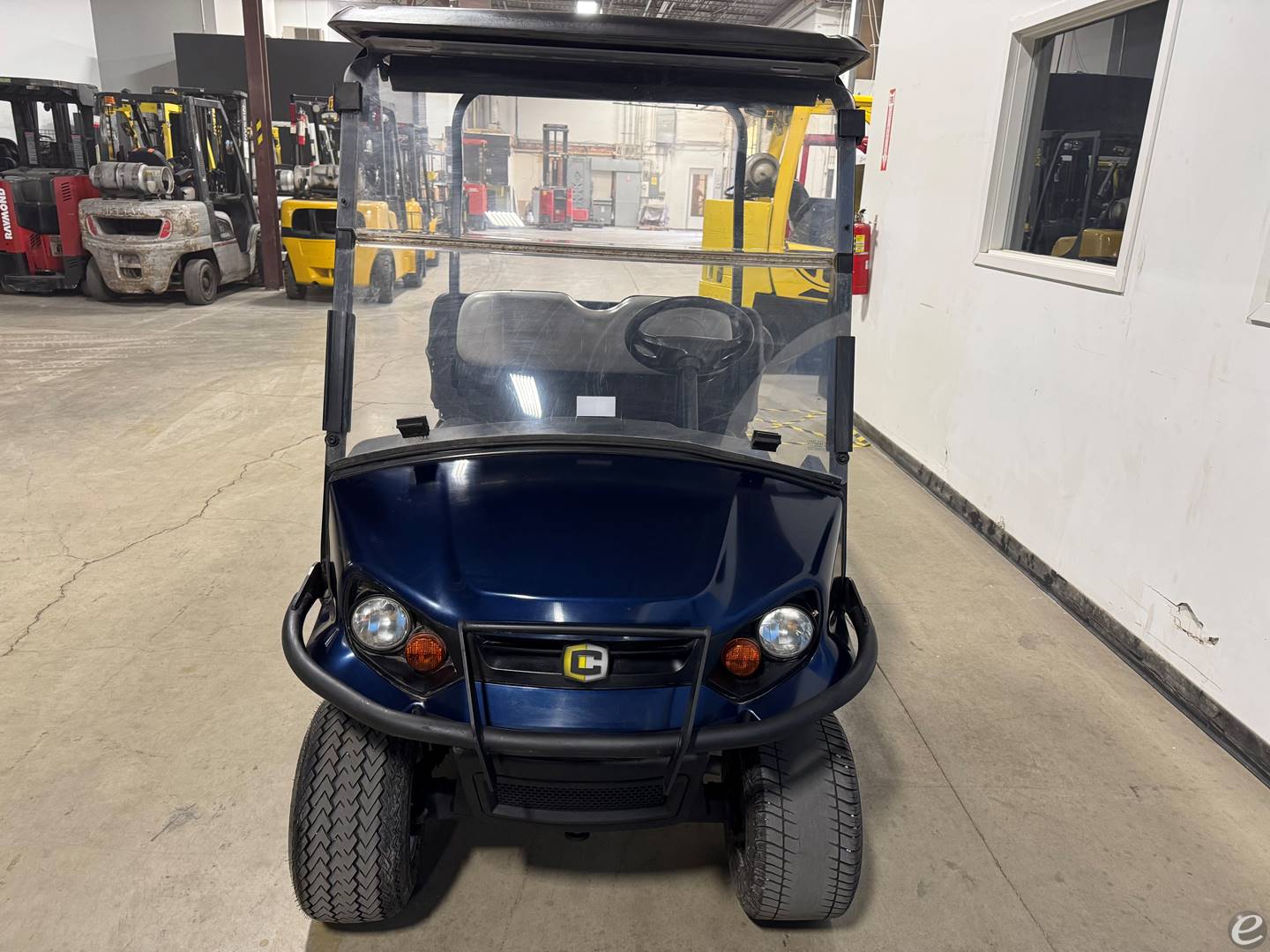 2021 Cushman Hauler 800 Elite