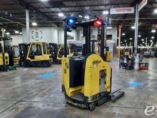 2019 Hyster N40ZR2-14.5