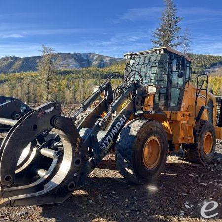 2019 Hyundai HL-955TM
