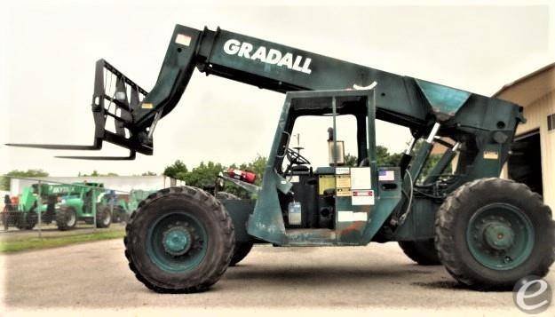 1996 Gradall 534B-9 Diesel Telehand...