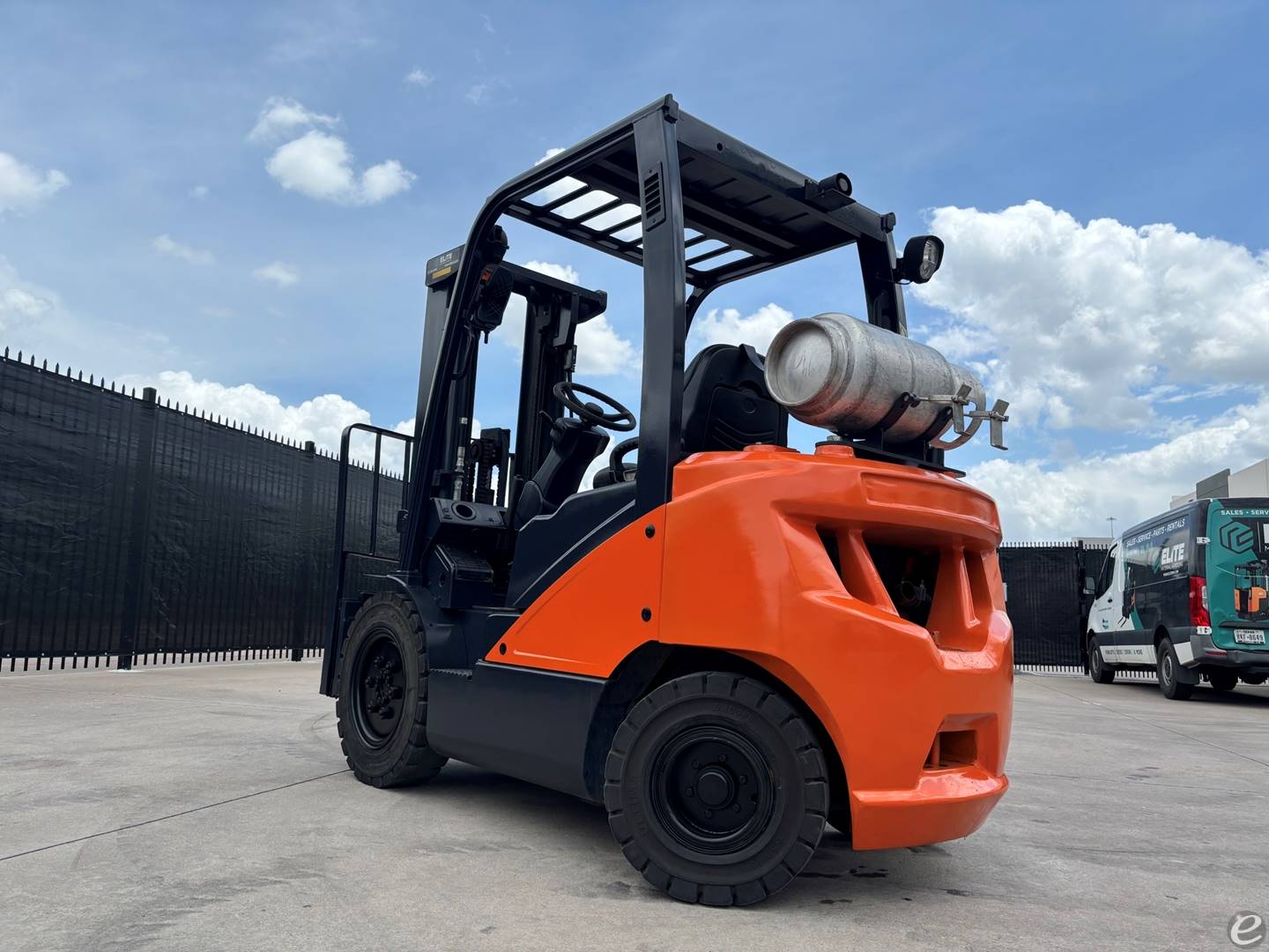 2018 Doosan G25N-7