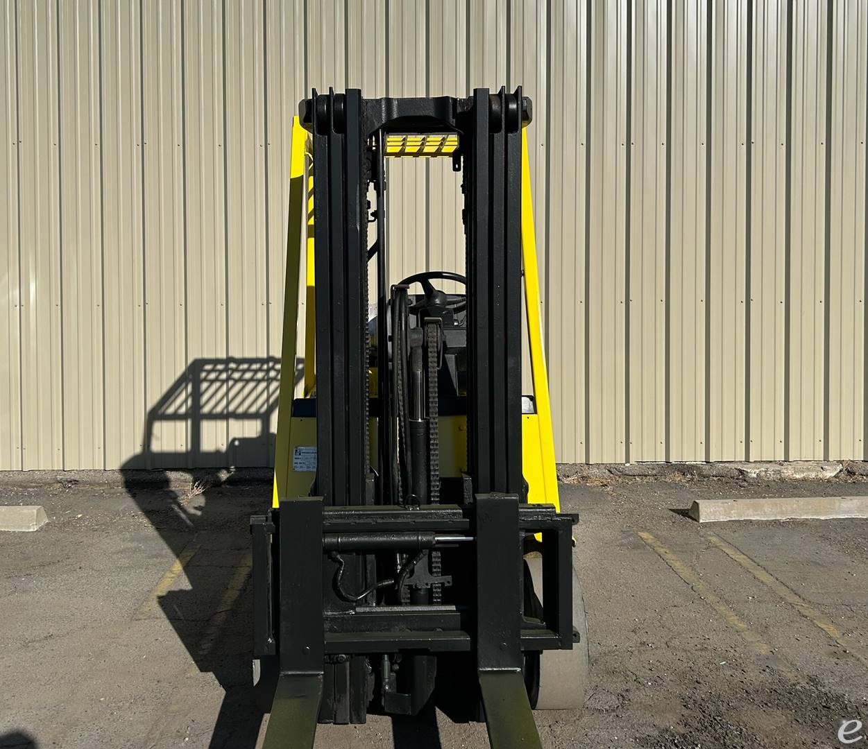 Hyster S50XM