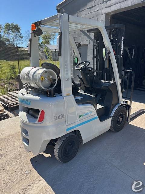 2023 Unicarriers PF35LP