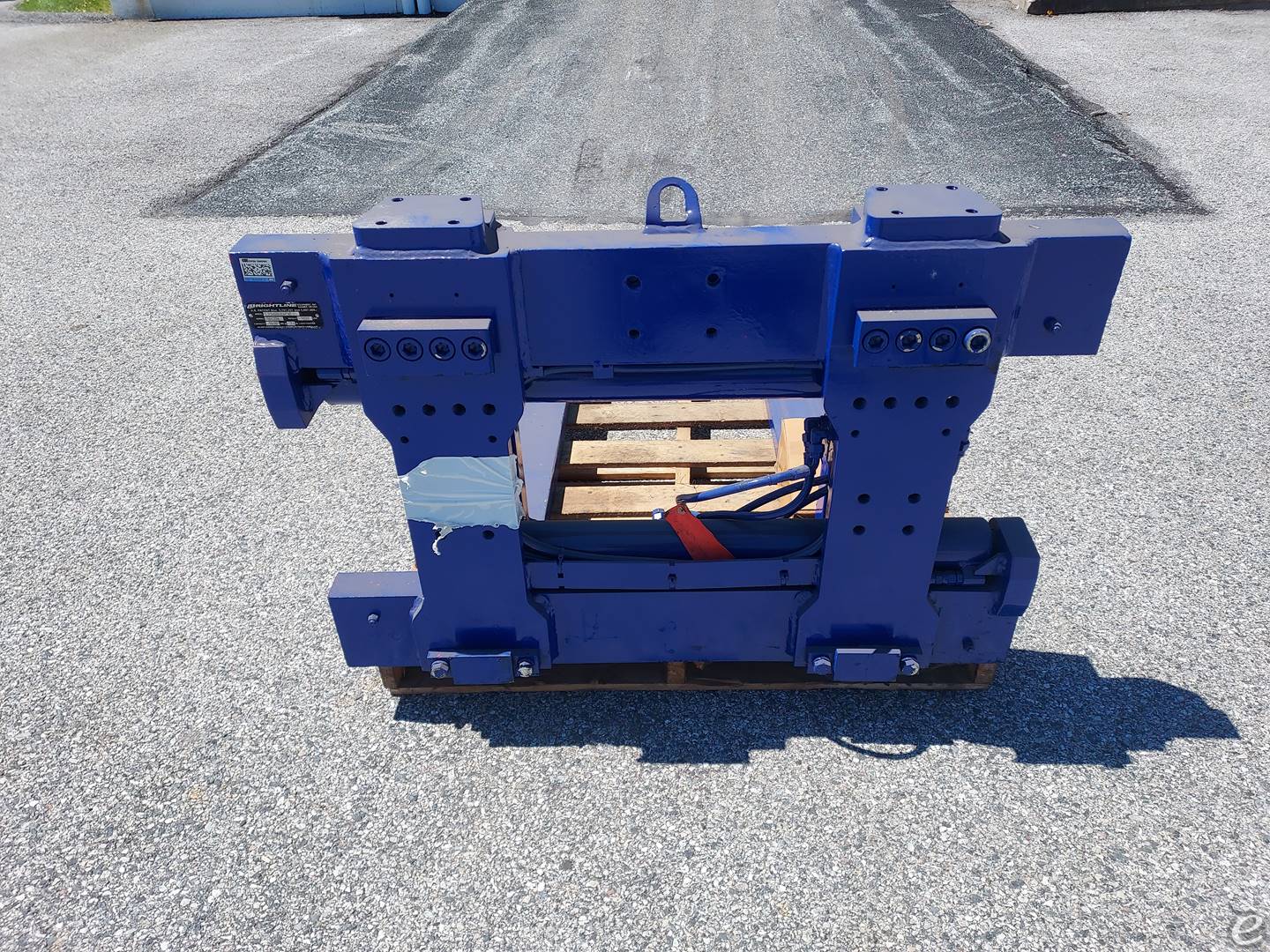 2016 Rightline LF50H-03-3C