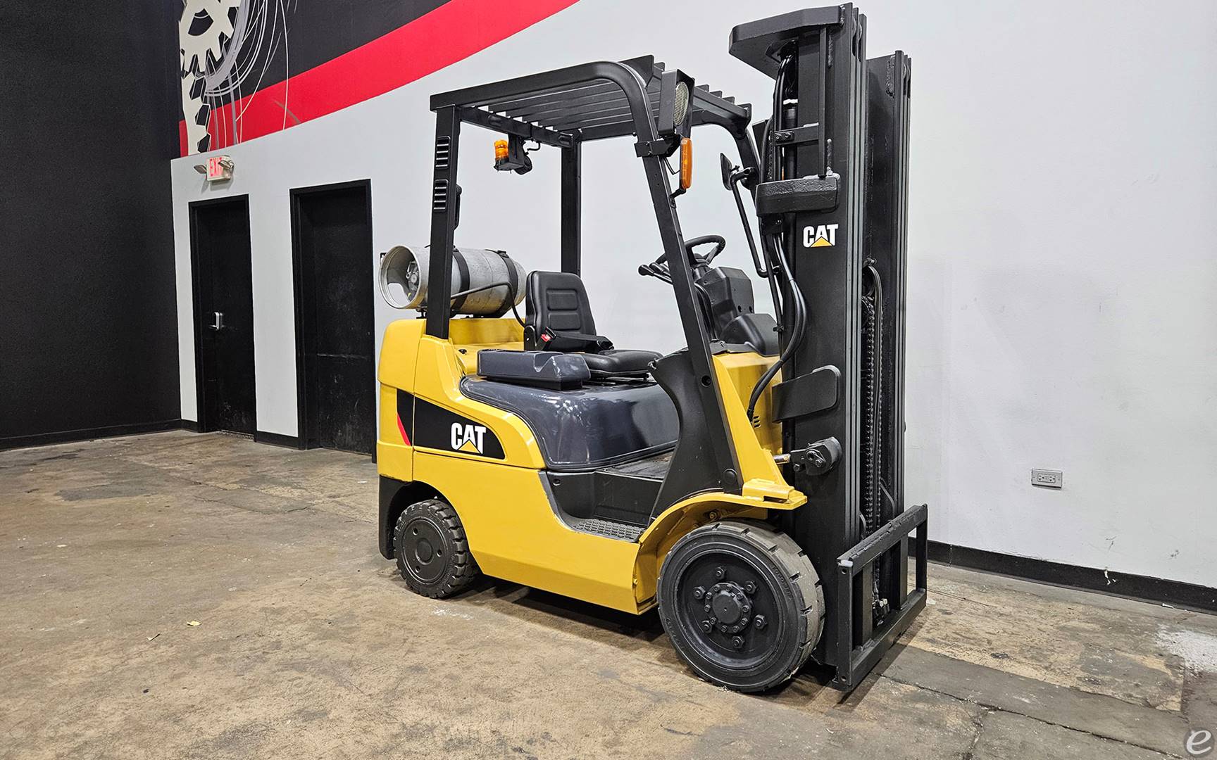 2020 Cat 2C5000