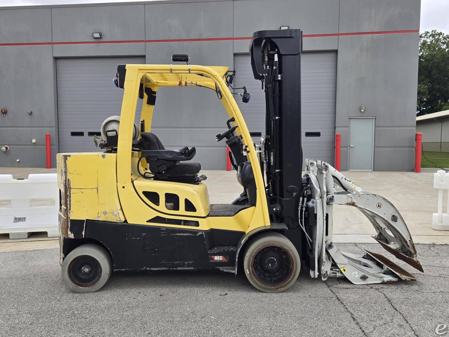 2019 Hyster S120FTPRS