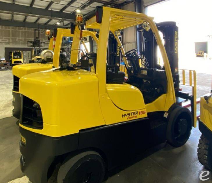 2016 Hyster S155FT