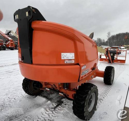 2019 JLG 460SJ
